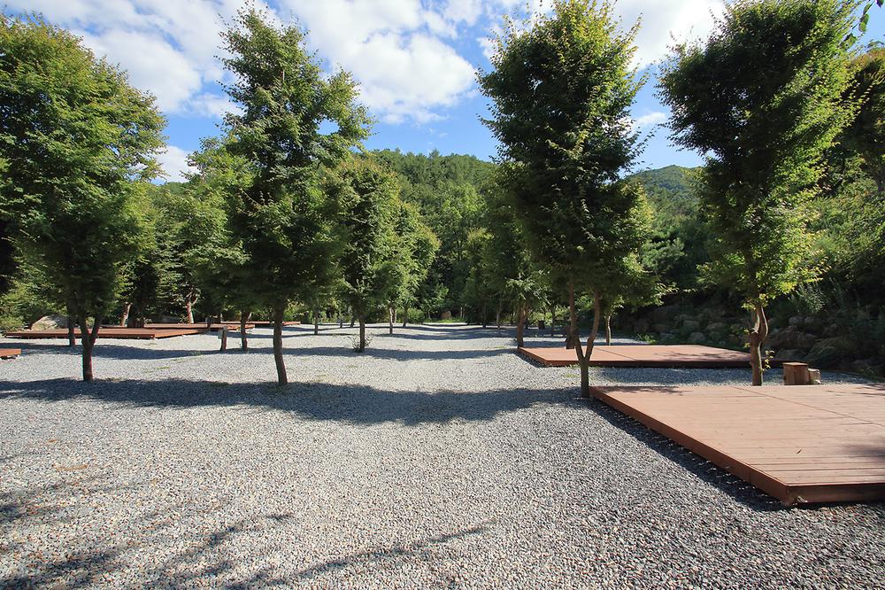 덕동 산상낙원