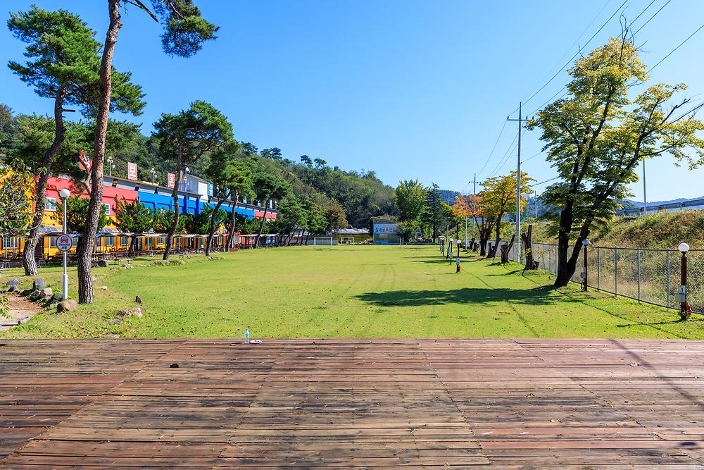 성보촌 캠핑장