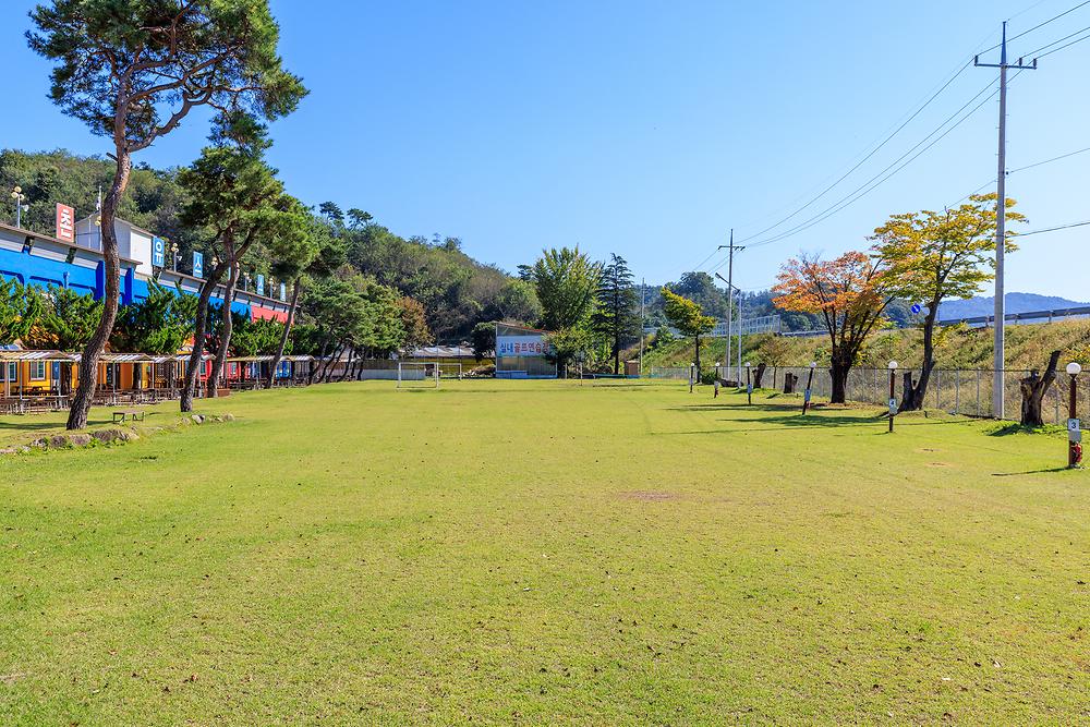 성보촌 캠핑장