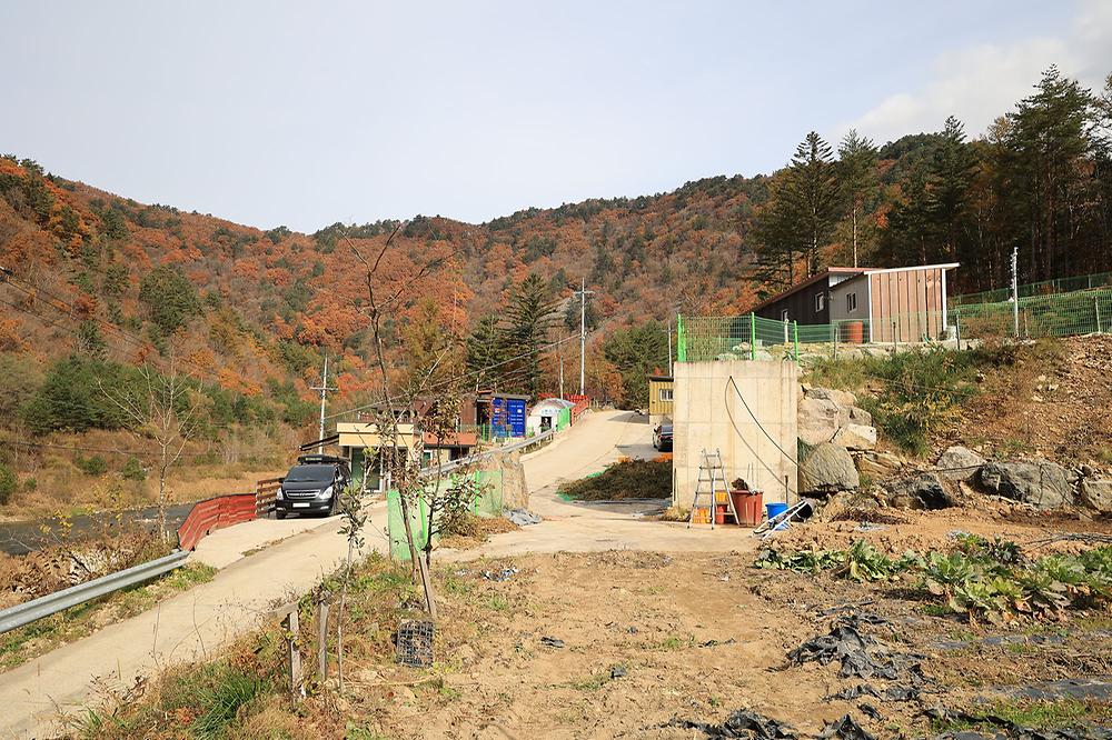 바람부리 별밤 캠핑장