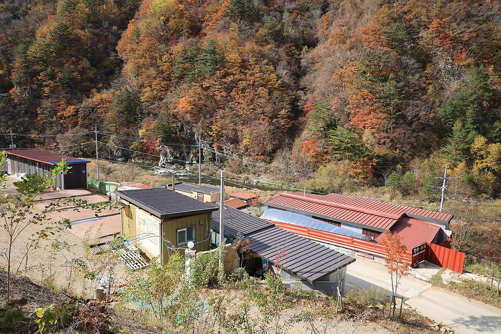 바람부리 별밤 캠핑장