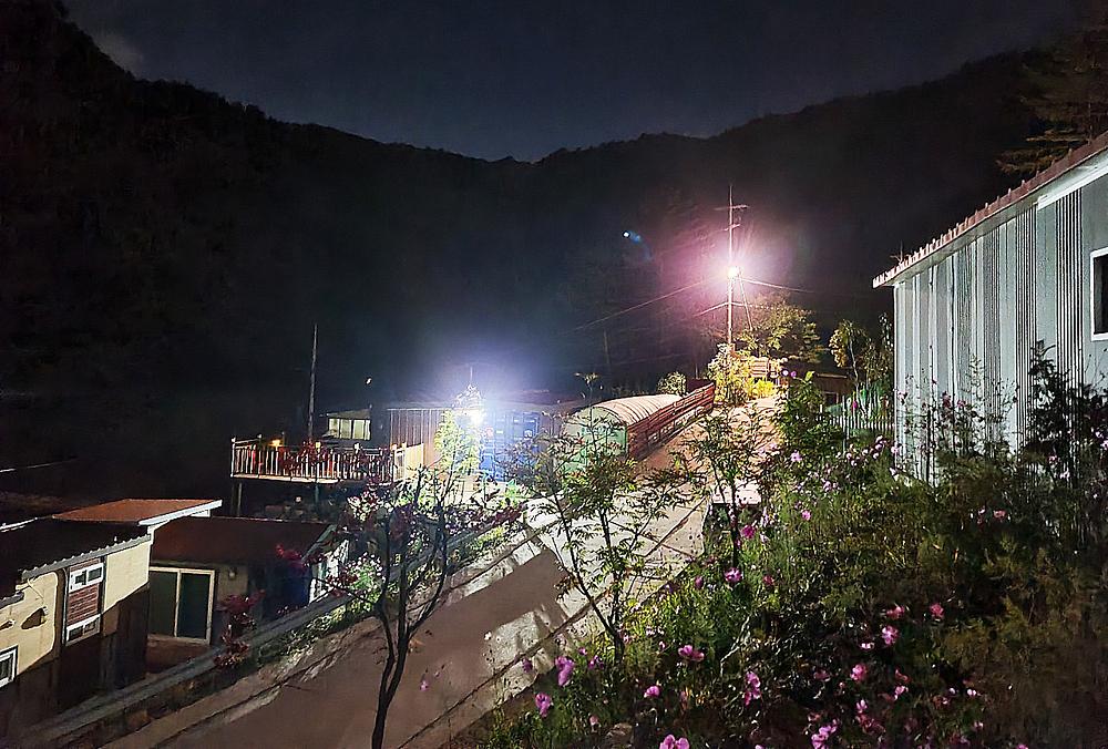 바람부리 별밤 캠핑장