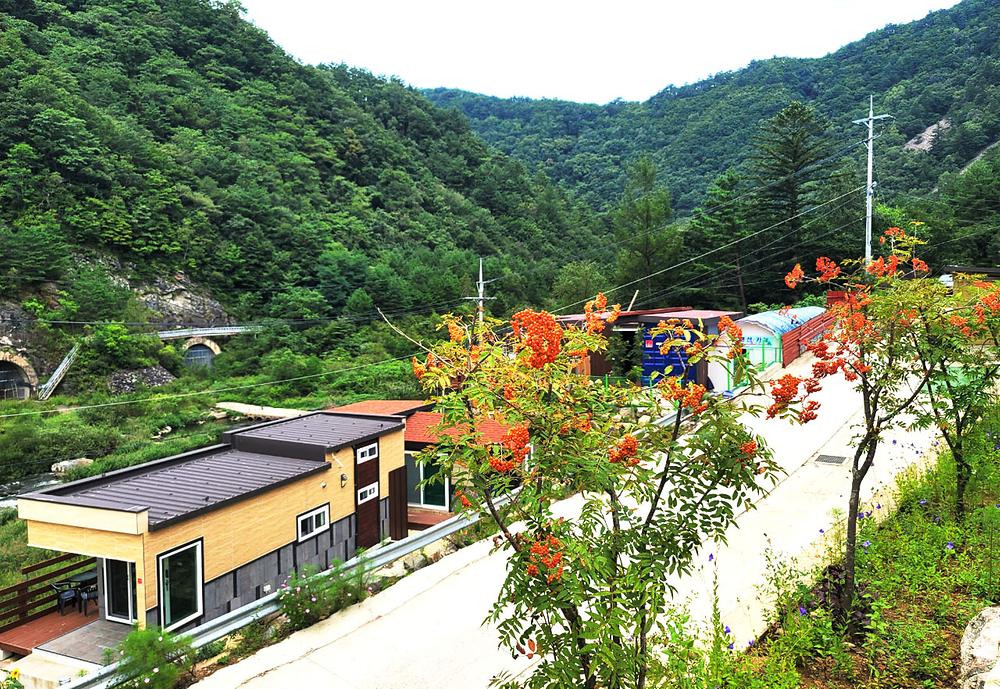 바람부리 별밤 캠핑장