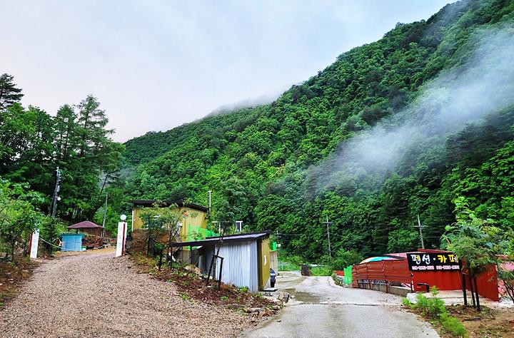 바람부리 별밤 캠핑장 메인 이미지