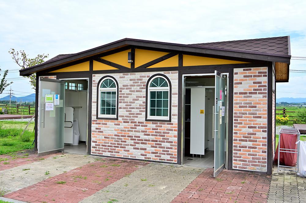 나주 죽산보 오토캠핑장