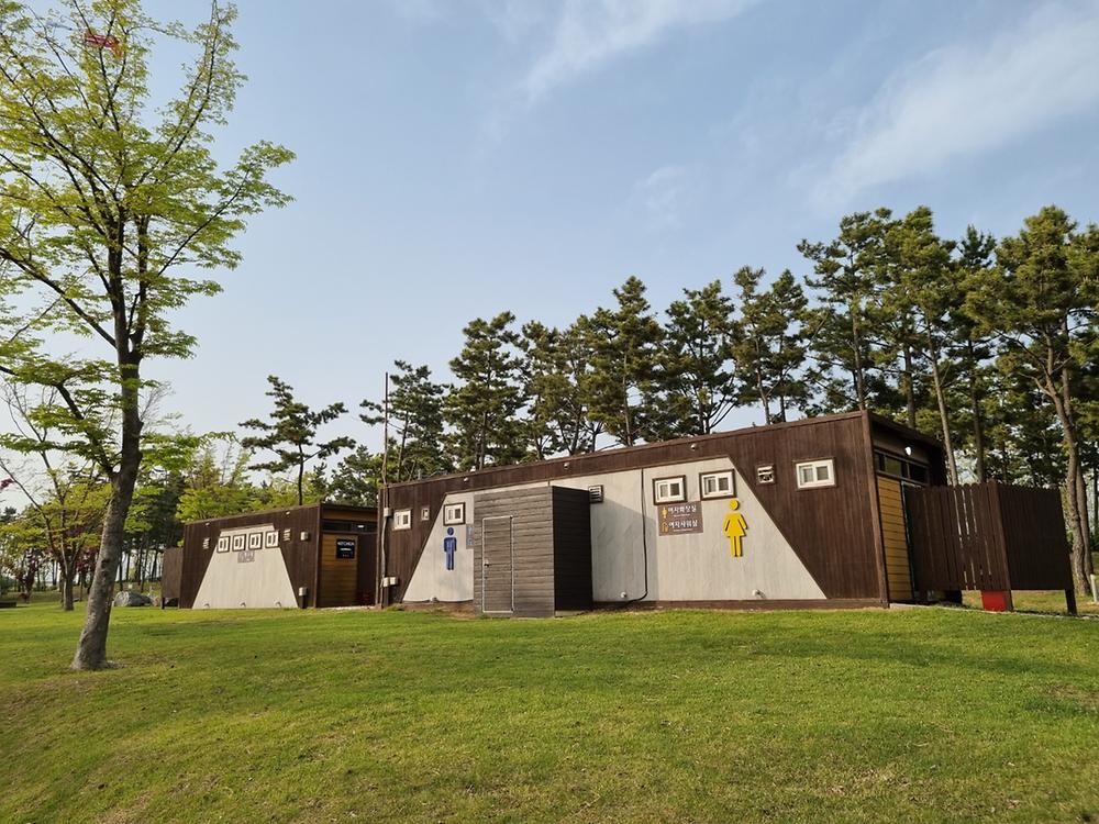 인천송도국제캠핑장