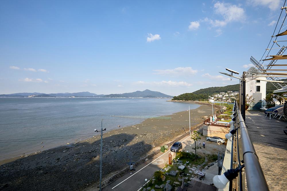 강화카라반해변