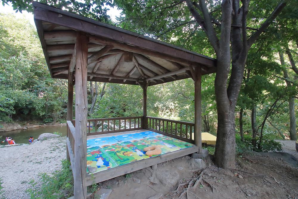 덕동골 오토캠핑장