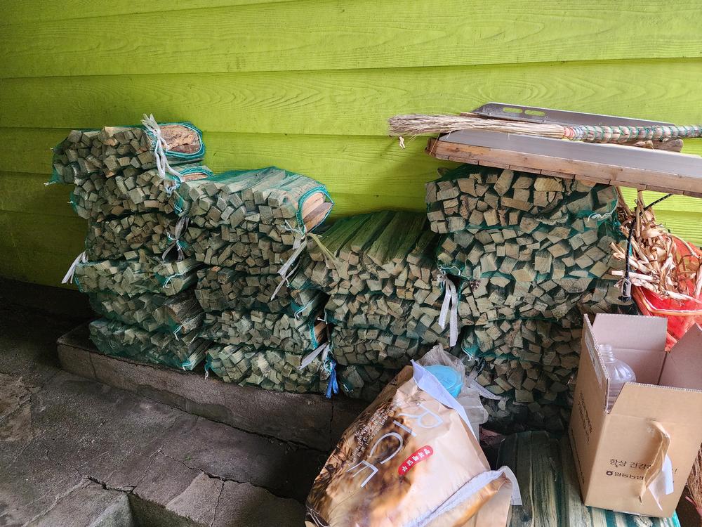 약사밤나무집 캠핑장