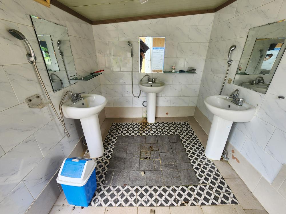 약사밤나무집 캠핑장