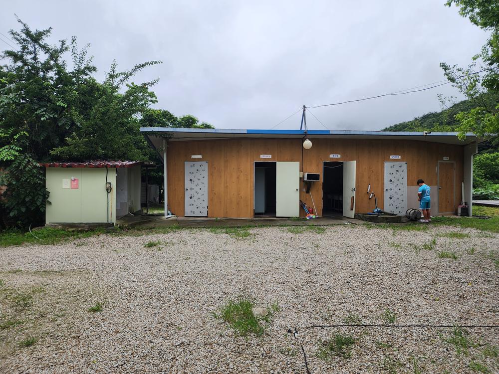 약사밤나무집 캠핑장