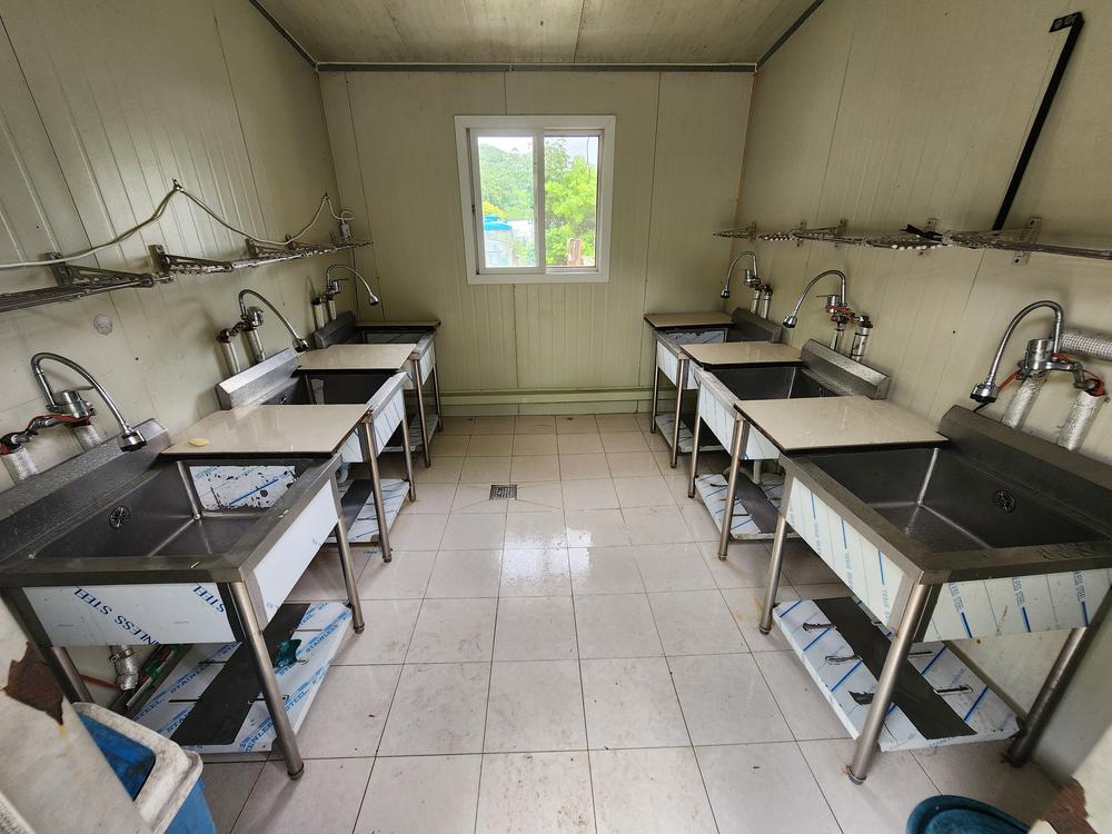 약사밤나무집 캠핑장