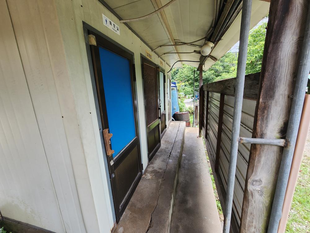 약사밤나무집 캠핑장