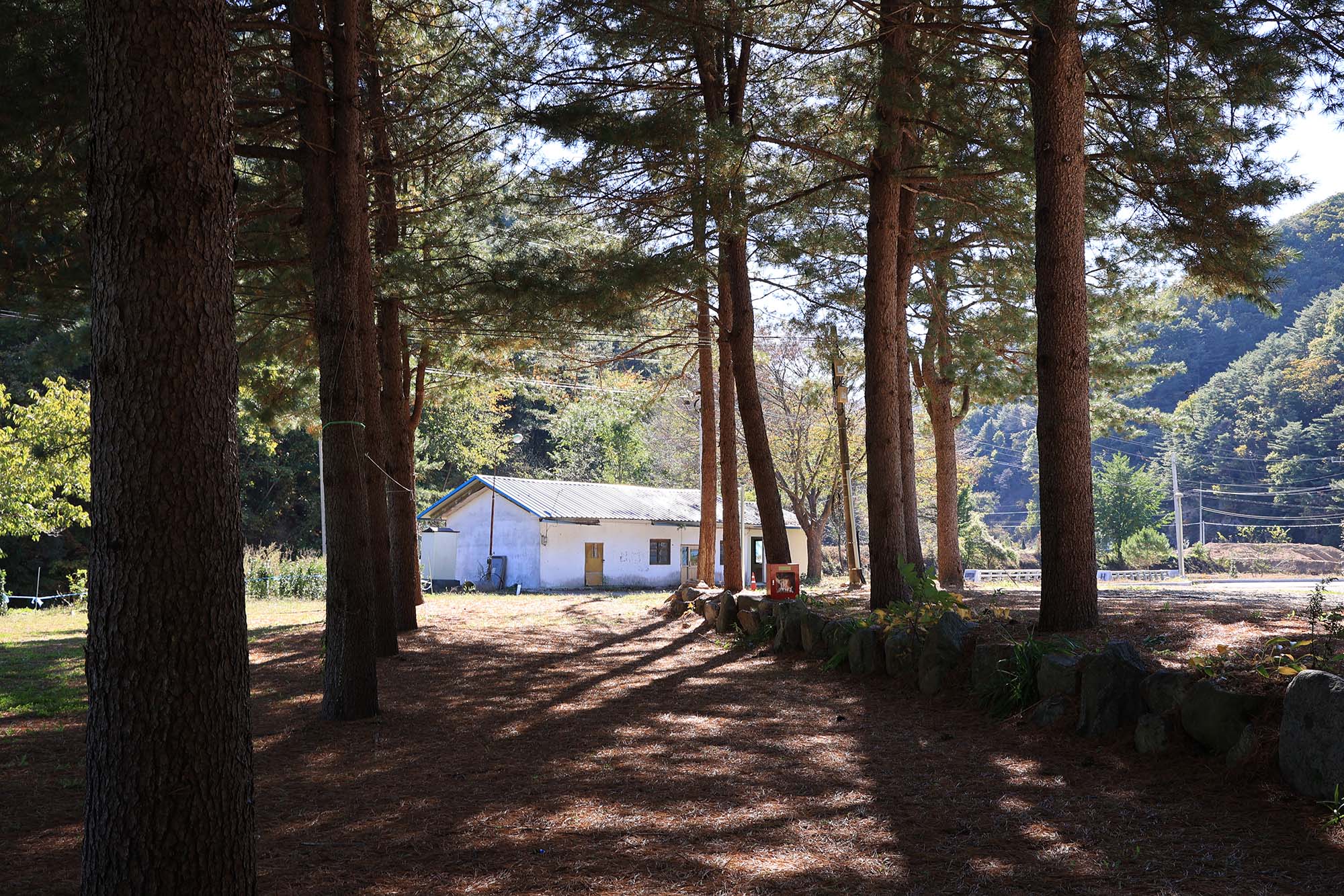 수산하늘풍경
