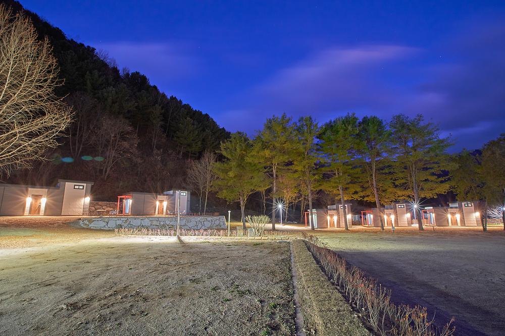 수산하늘풍경