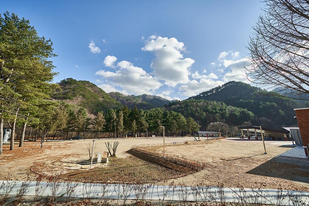 수산하늘풍경