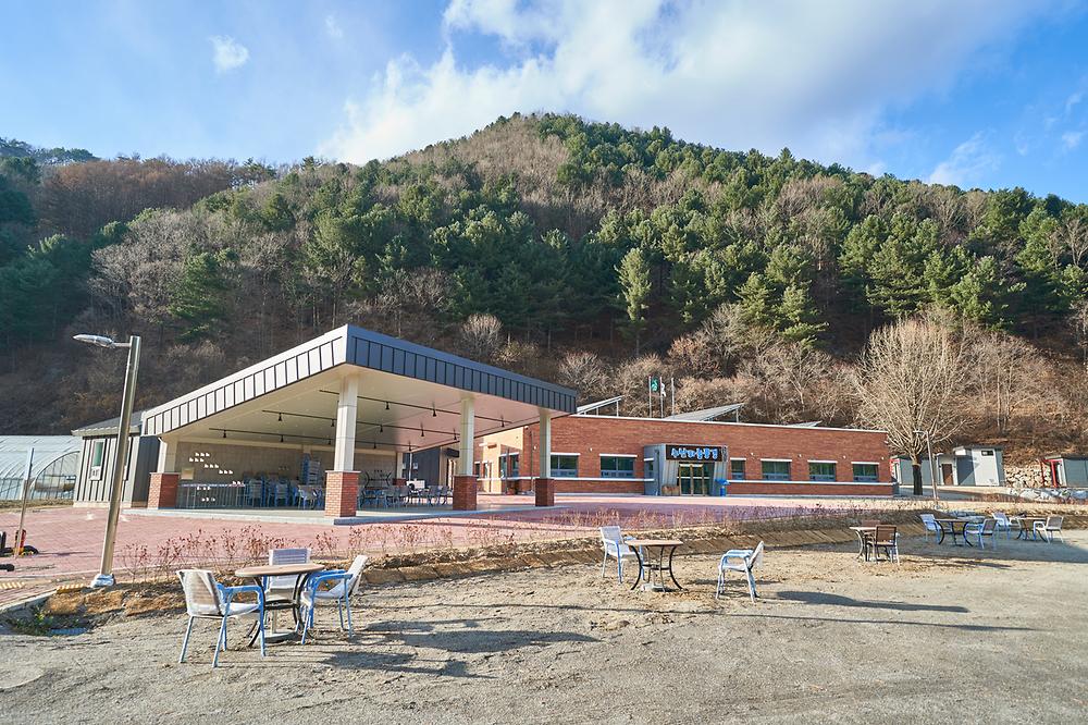 수산하늘풍경