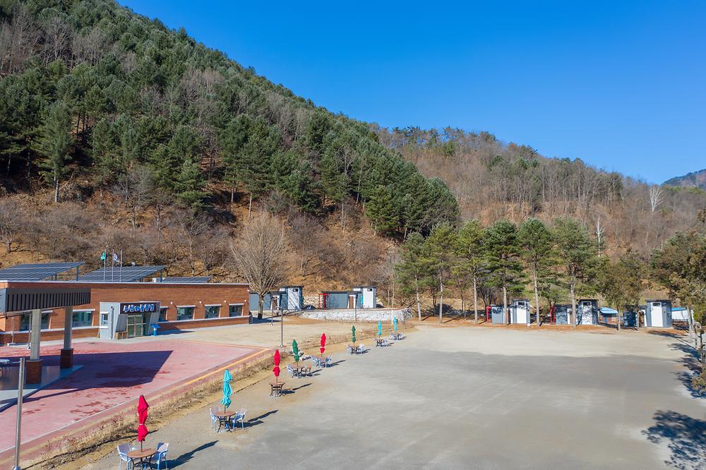 수산하늘풍경