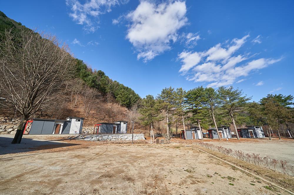 수산하늘풍경