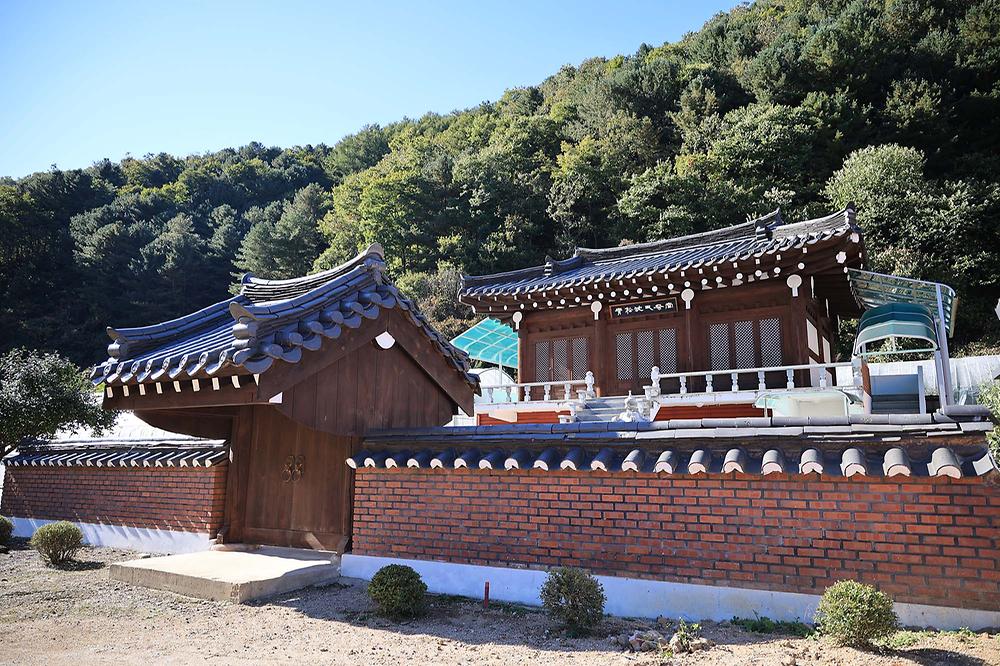 수산하늘풍경