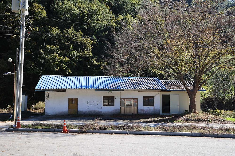 수산하늘풍경