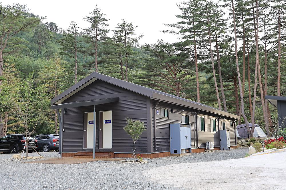 우니메이카 캠핑장 양양점