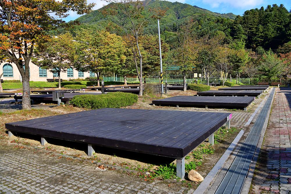 연인산 다목적 캠핑장