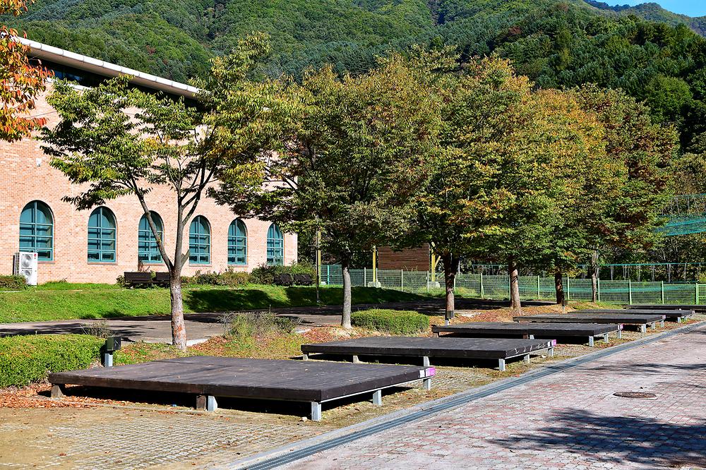 연인산 다목적 캠핑장