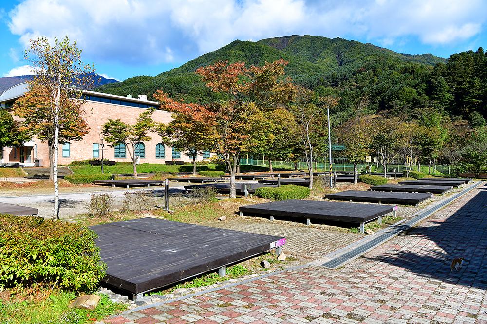 연인산 다목적 캠핑장