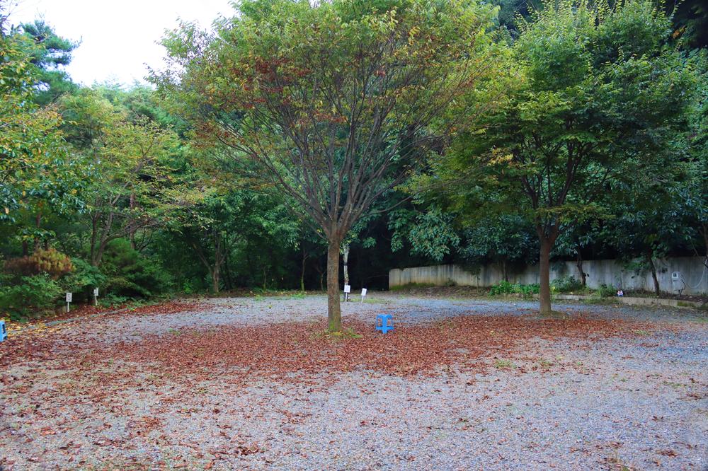 가야산백운오토캠핑장