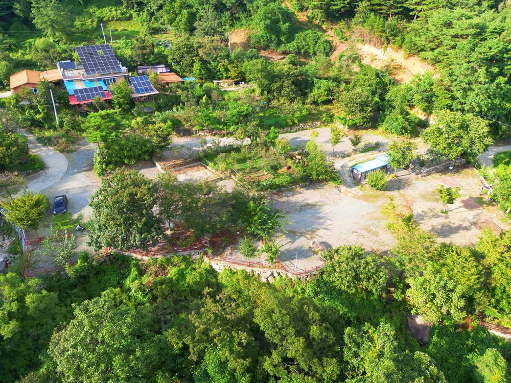 가야산백운오토캠핑장