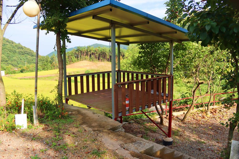 가야산백운오토캠핑장