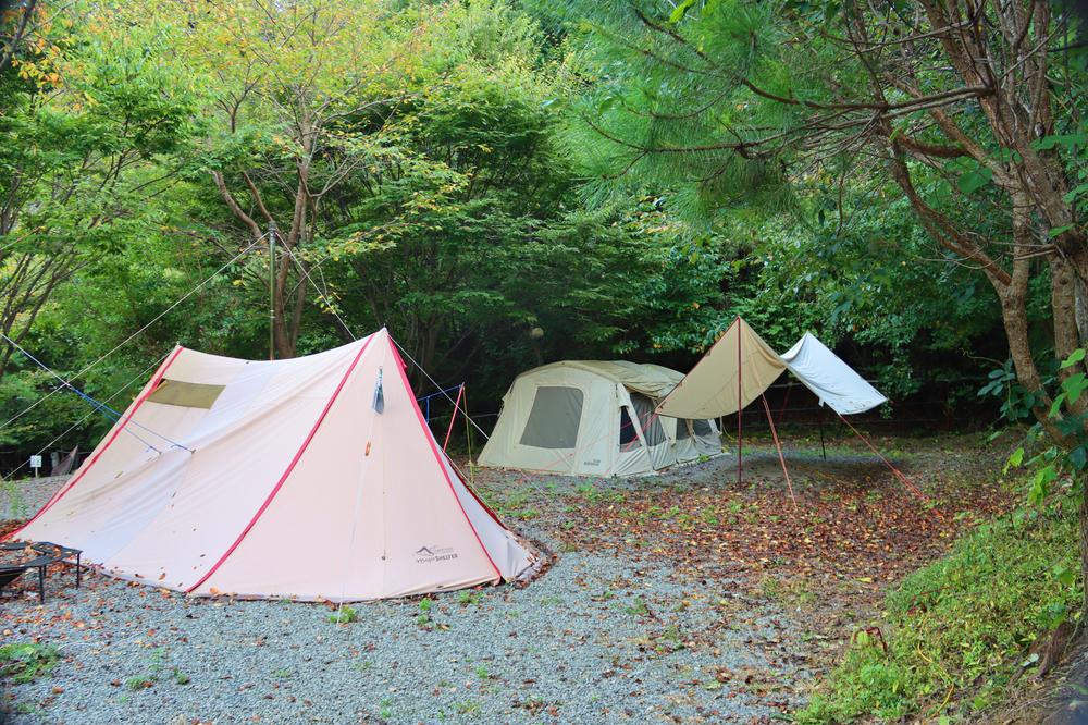 가야산백운오토캠핑장