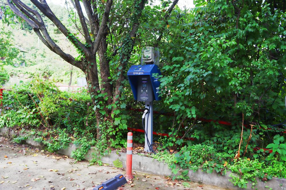 가야산백운오토캠핑장