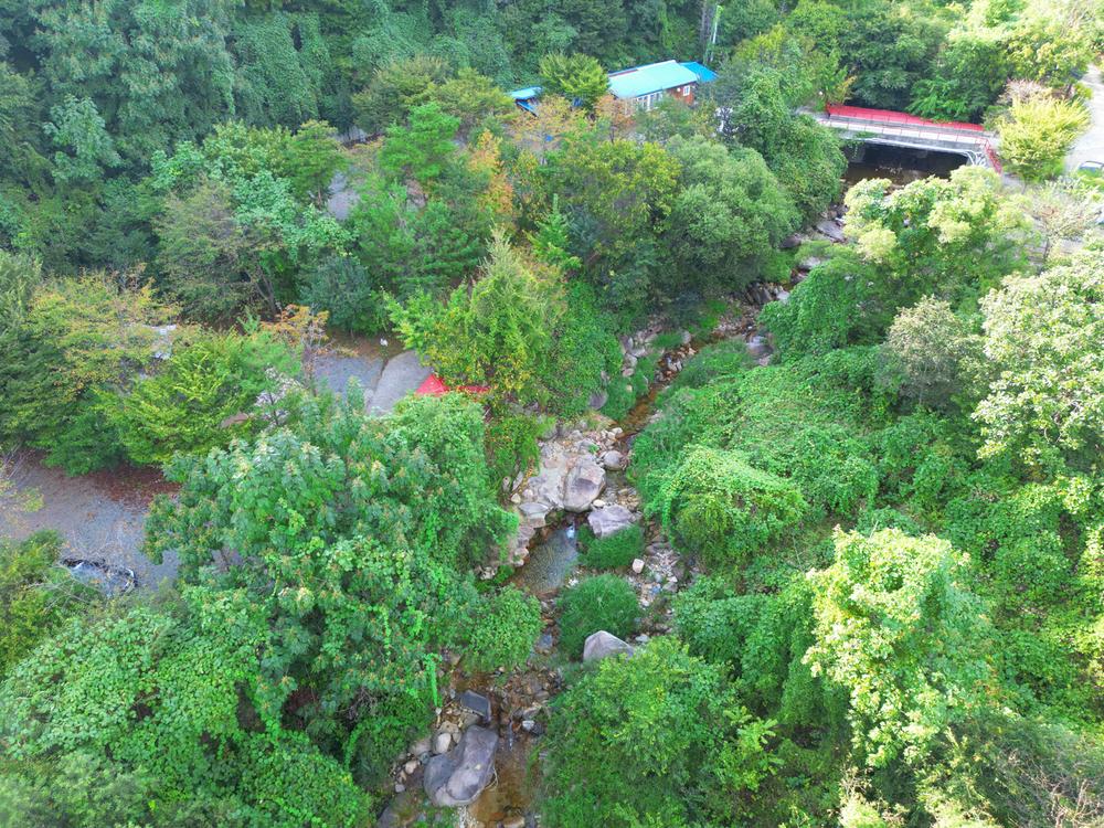 가야산백운오토캠핑장