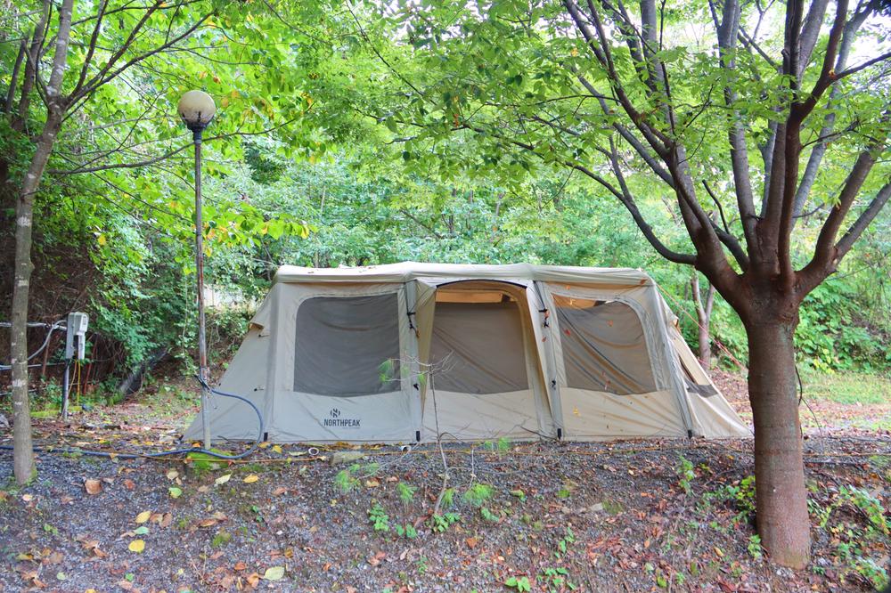 가야산백운오토캠핑장