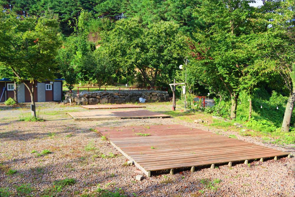 가야산백운오토캠핑장