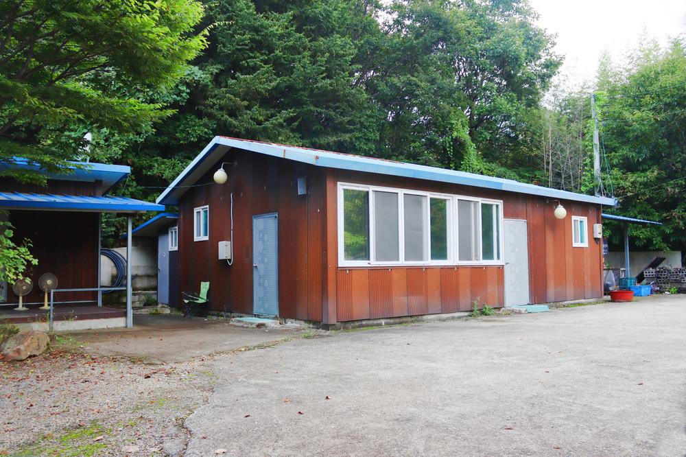 가야산백운오토캠핑장