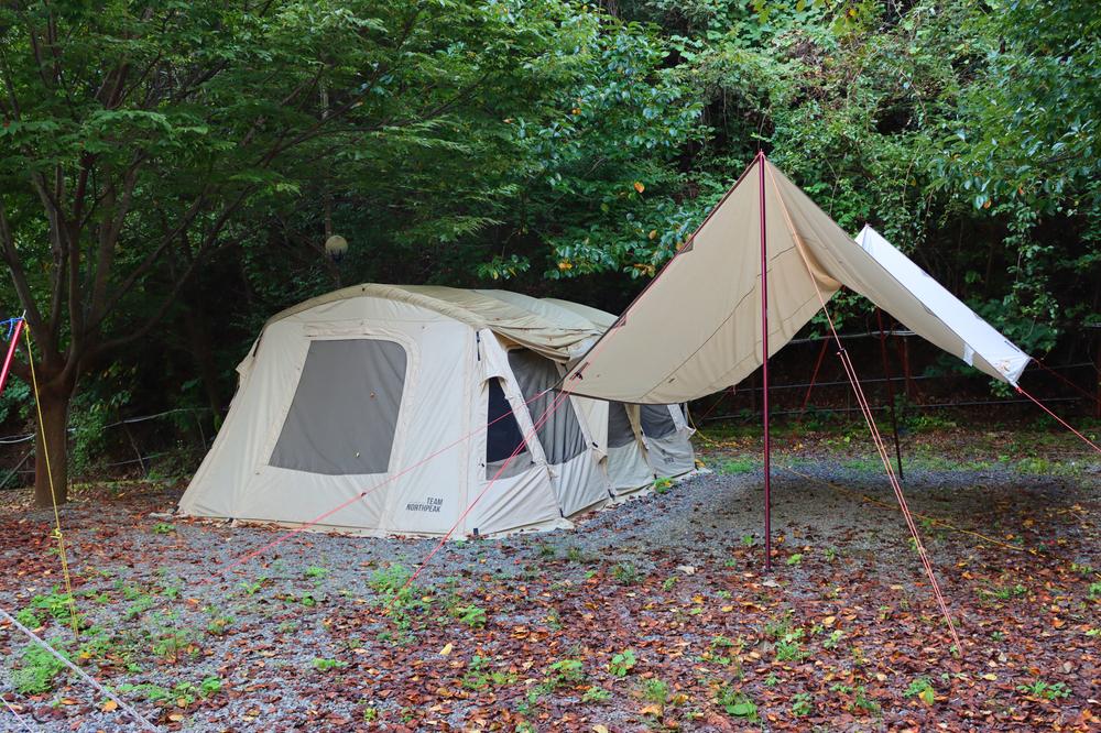 가야산백운오토캠핑장