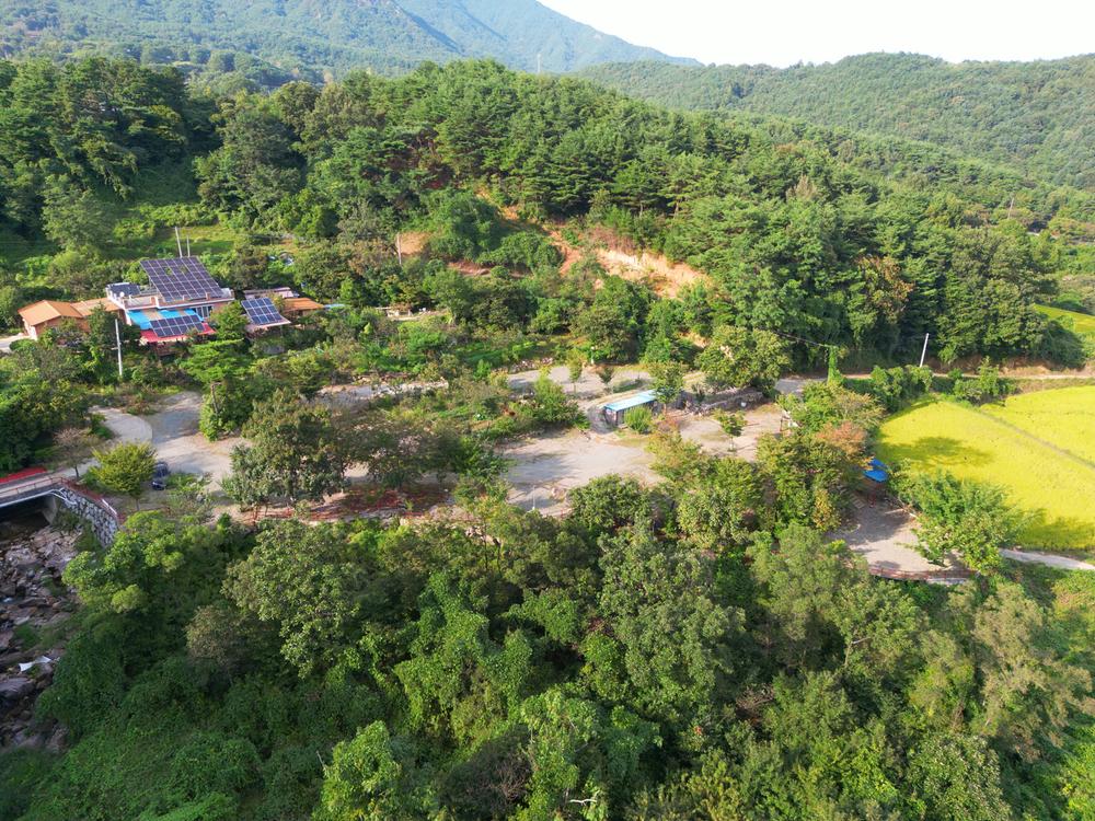 가야산백운오토캠핑장