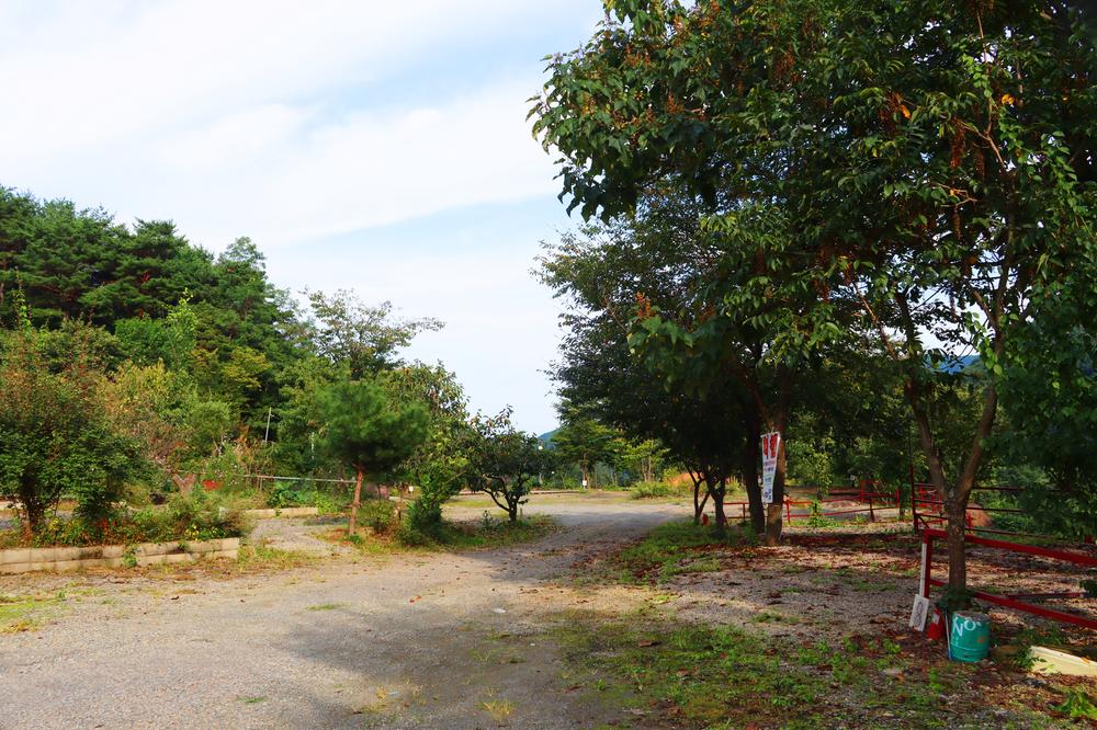 가야산백운오토캠핑장