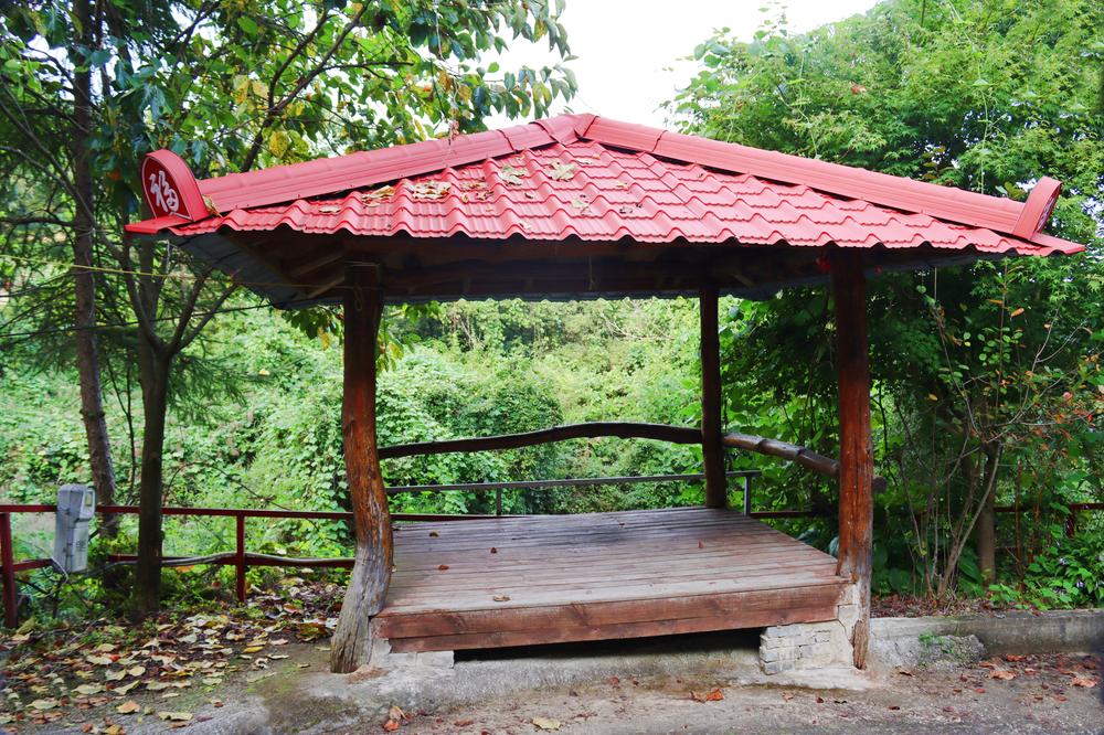 가야산백운오토캠핑장