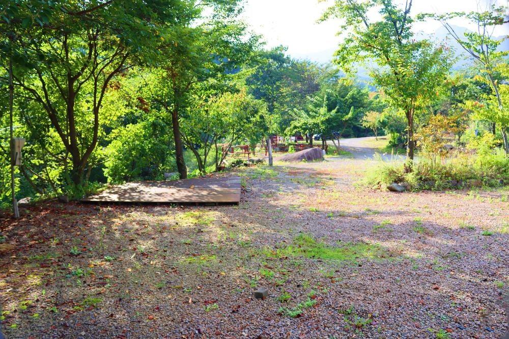 가야산백운오토캠핑장