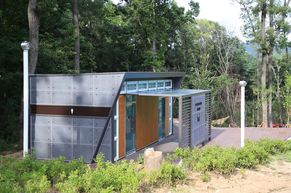 덕산국민여가캠핑장