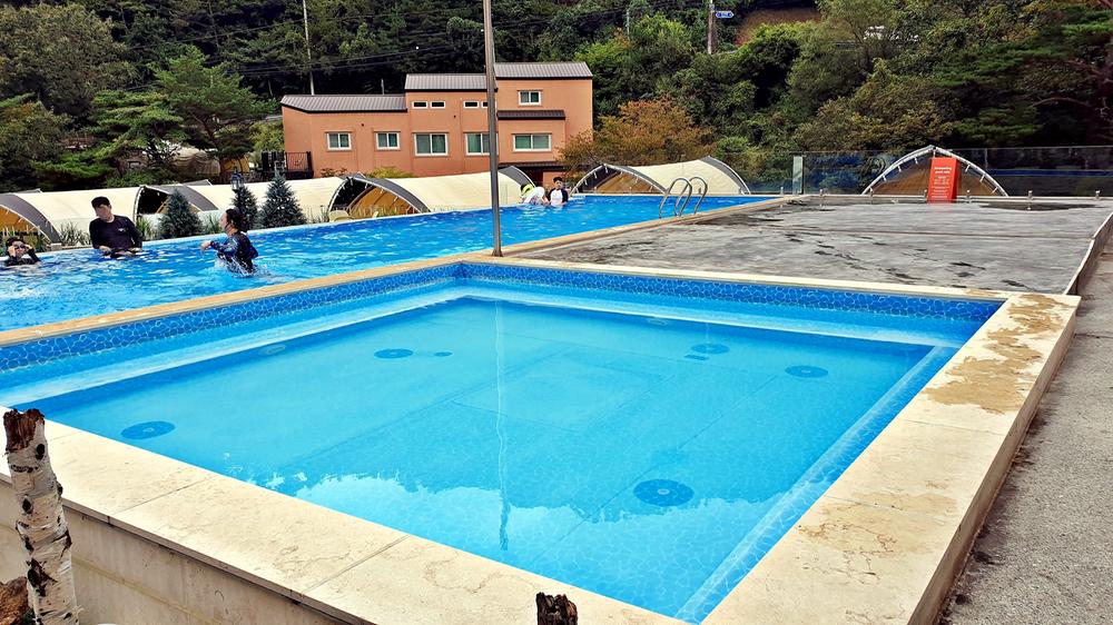 무주 더 스위트 글램핑