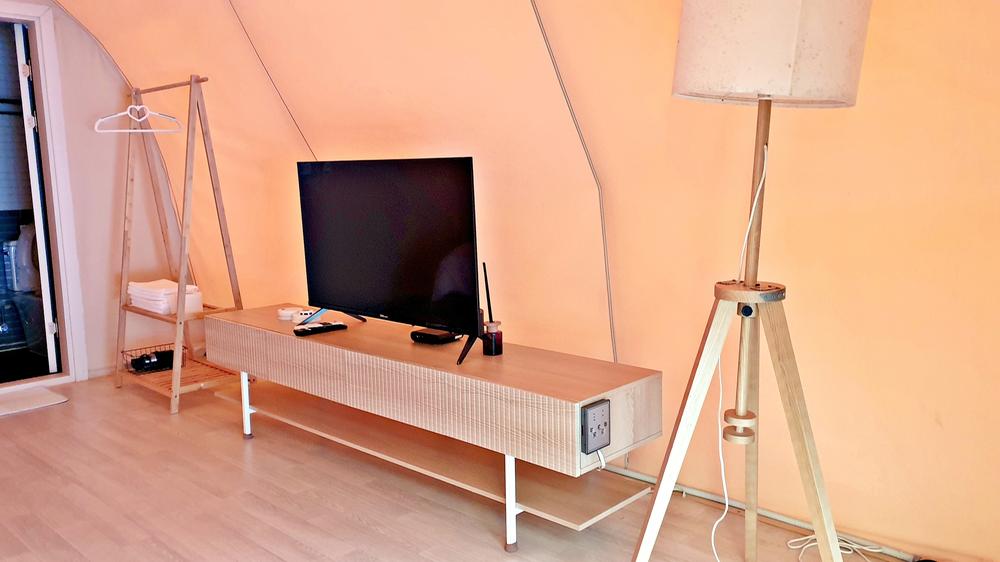 무주 더 스위트 글램핑