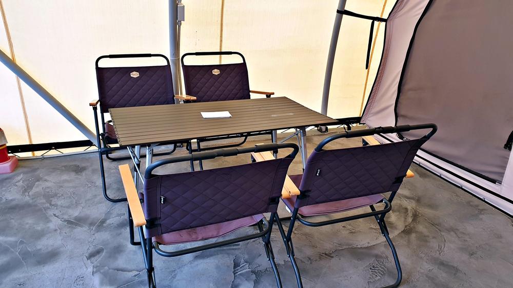 무주 더 스위트 글램핑