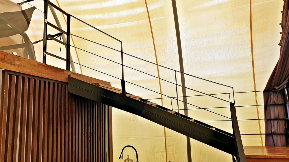 무주 더 스위트 글램핑