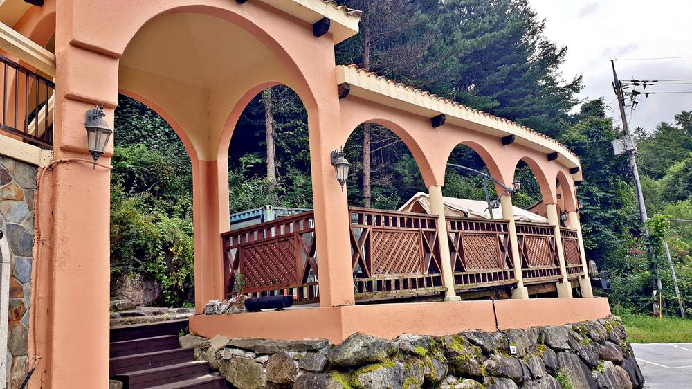 무주 더 스위트 글램핑