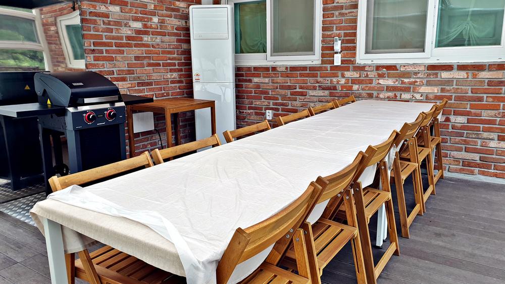 무주 더 스위트 글램핑